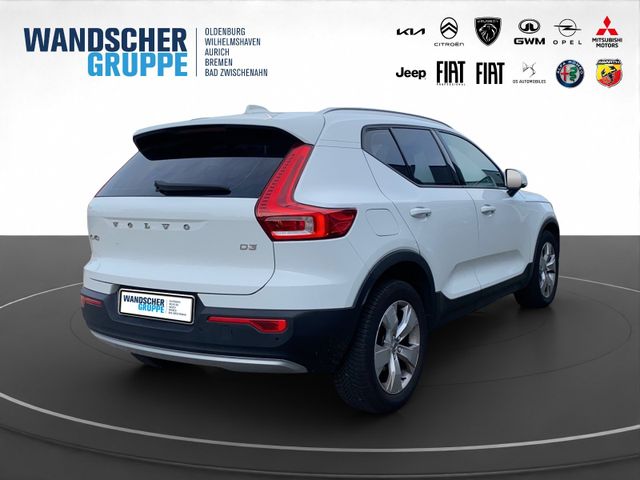 Volvo XC40 D3 Momentum Pro Kam.+KeyLess+LED+Navi+SHZ