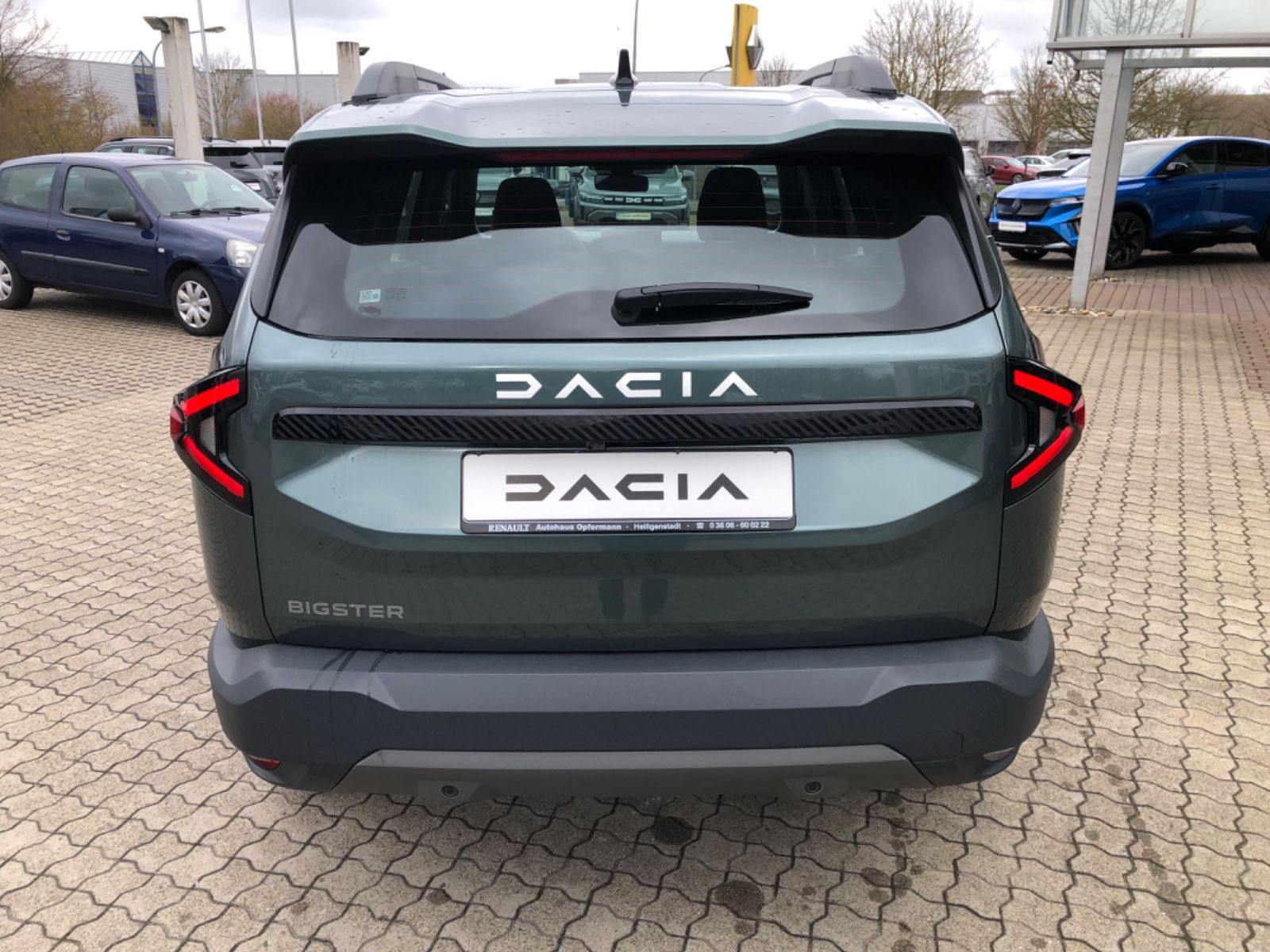 Dacia Bigster - Bild 5
