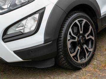 Ford Ecosport 1.0 Active Fahrassistenz-Paket Kamera