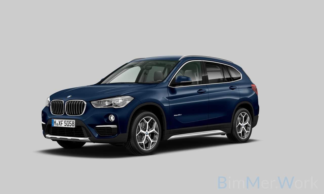 BMW X1 xDrive25d A xLine.HUD.Nav-Prof.elektr.Sitze.