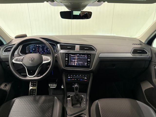 Tiguan Active 1.5 TSI DSG AHK NAVI RFK