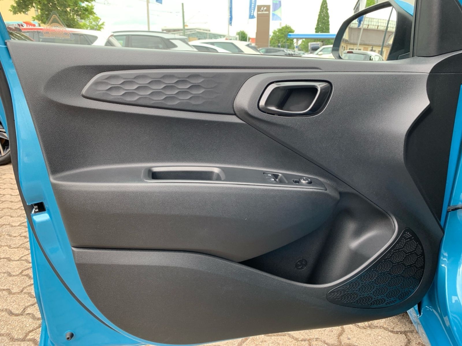 Fahrzeugabbildung Hyundai i10 1.0 Trend SHZ LHZ PDC