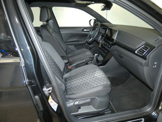 T-Cross 1.0 TSI R-Line DSG AHK KAMERA NAVI