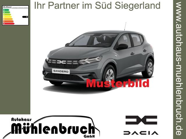 Dacia Sandero TCe 90 Essential +KLIMA+ISOFIX+