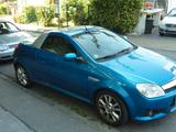 Opel Tigra BJ 2007 TÜV 06/2027 , ca. 179.0... - Opel Tigra: 2.0