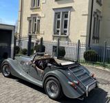 Morgan  3,7 ltr. V6 Sitzheizung,Scheckheft,Unfallfrei.