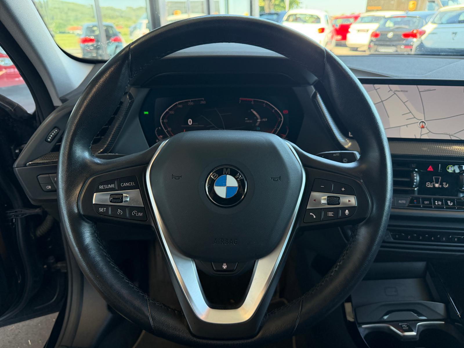 BMW 116 i SPORT-LINE 1.HD KLIMA SHADOW-LINE 17" SHZ, миниатюра 10