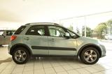 Suzuki SX4 Limited 4x4 Klima-Automatik Sitzheizung Alu - gebrauchte Suzuki SX4 aus dem Jahr 2010