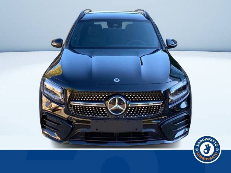Mercedes-Benz GLB Classe 200d Automatic AMG Line imagem 3