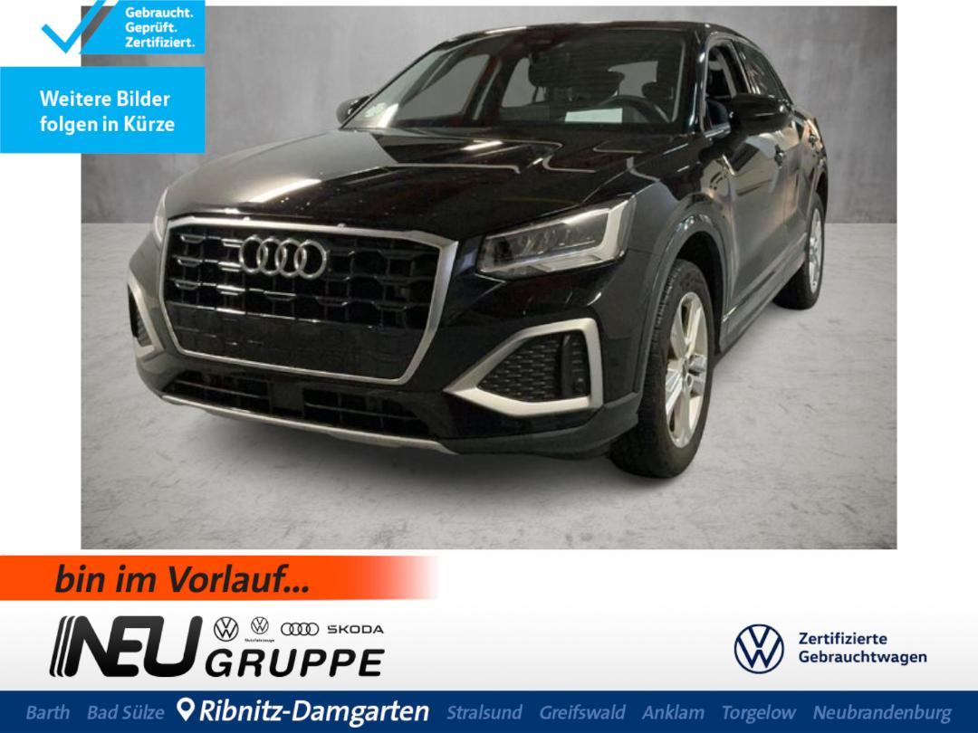 Audi Q2 Advanced 35 TFSI S tronic Kamera ACC virtual