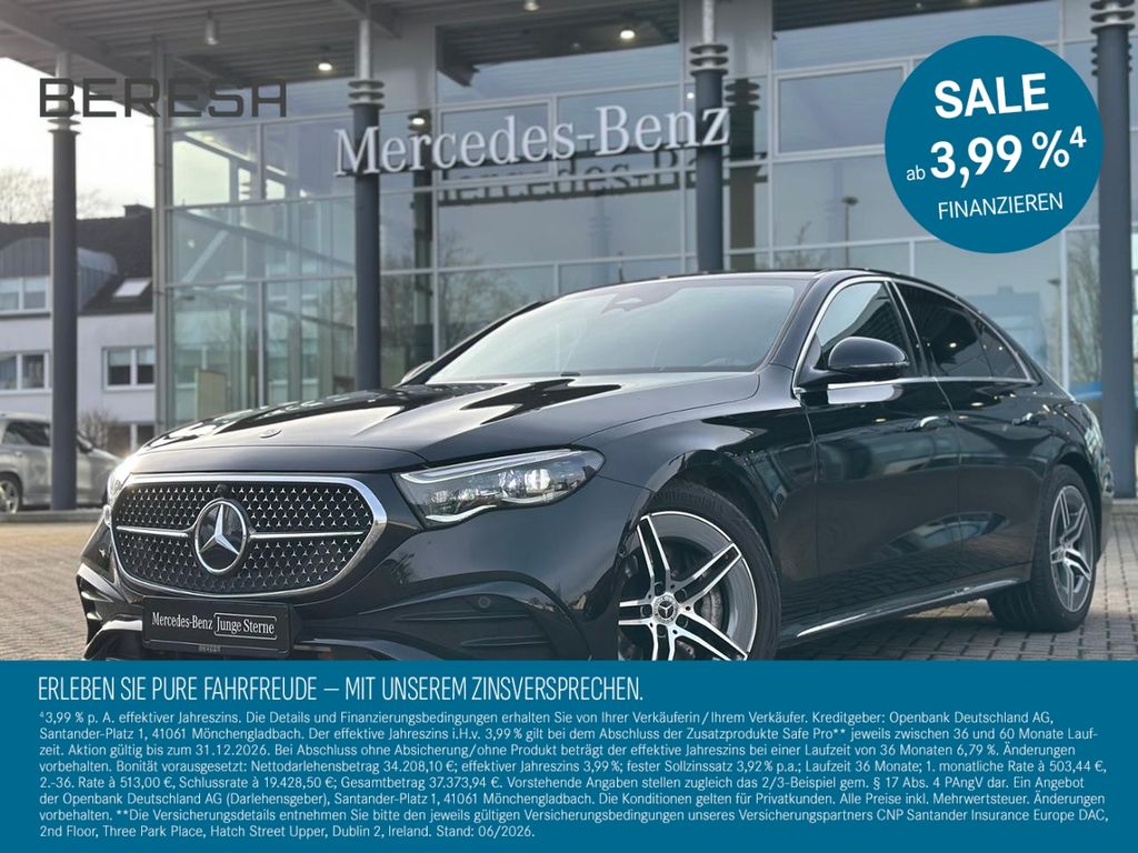 2025 Mercedes-Benz E 450