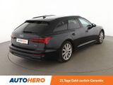 Audi A6 55 TFSIe quattro sport Aut.*S-LINE*NAVI*LED* - Audi A6 Gebrauchtwagen in Frankfurt