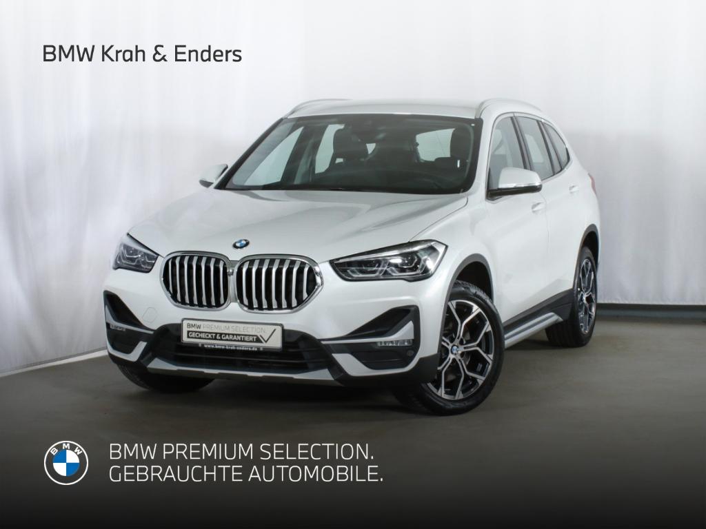 BMW X1 20d xLine Kamera SHZ LED El.Heckk. HIFI NAVI