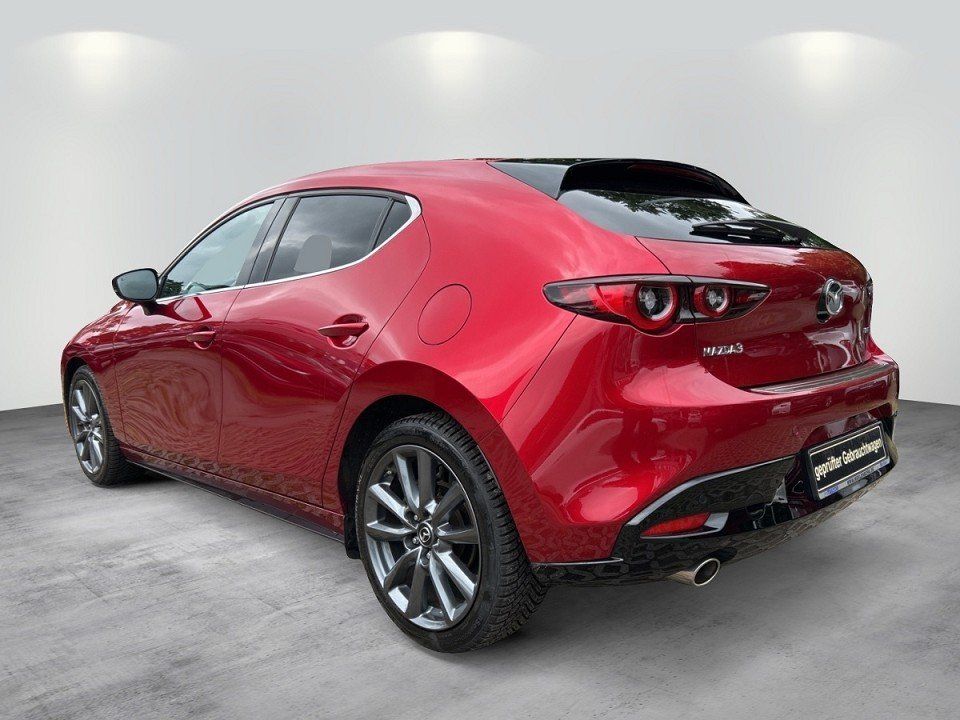 Mazda 3 2.0l "Selection" "DES-P" M Hybrid imagem 3