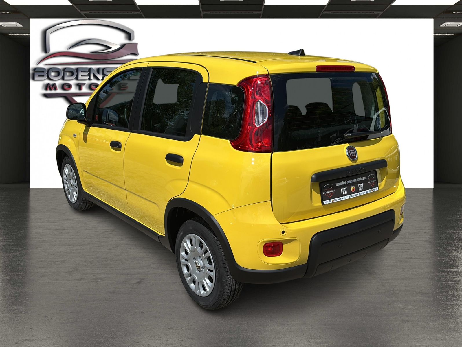Fahrzeugabbildung Fiat Panda Pandina