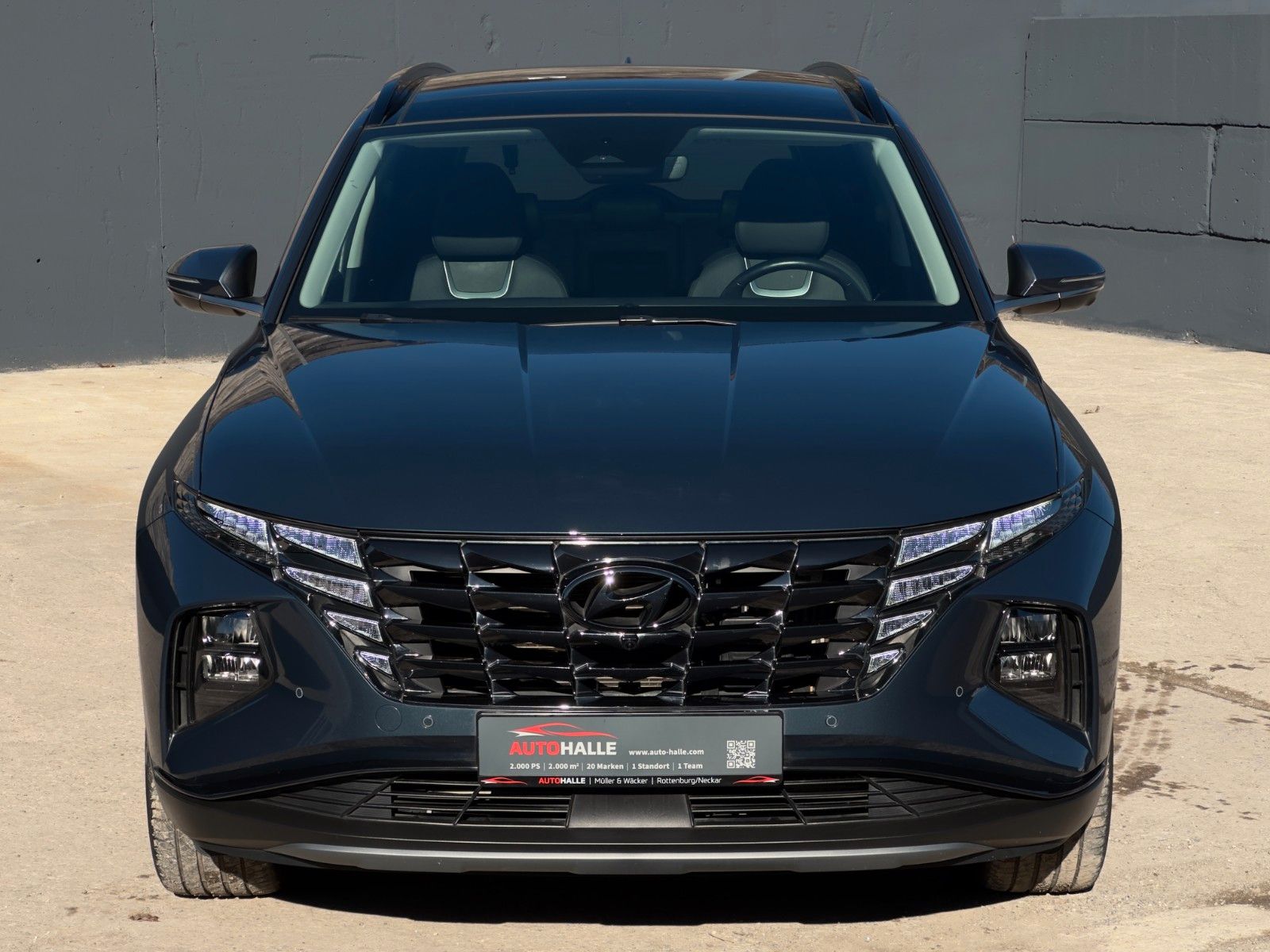 Fahrzeugabbildung Hyundai Tucson 1.6 T-GDI Prime PHEV 4WD Pano KRELL 360°