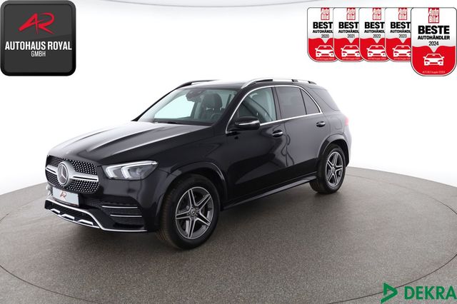 Mercedes-Benz GLE 350 de AMG KEYLESS,HUD,360GRAD,BURMESTER,SH