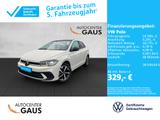 Volkswagen Polo Move 1.0 TSI AHK*Navi*Pano - mit Benzin-Antrieb: Scheckheftgepflegt, Limousine, mit Klimaanlage