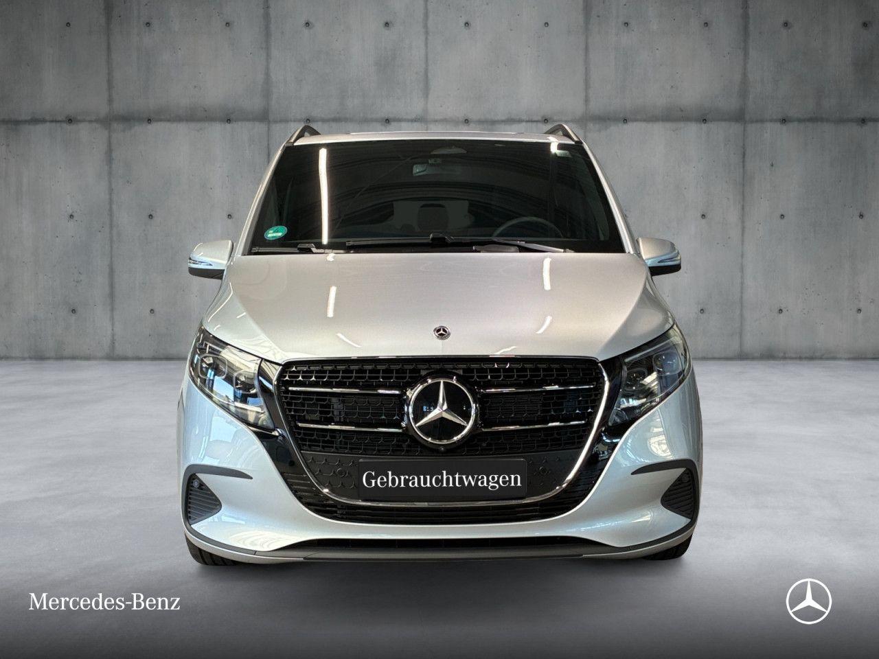 Mercedes-Benz V 250 d Lang STYLE+9G+AHK+StandHZ+Navi+DIS+Klima