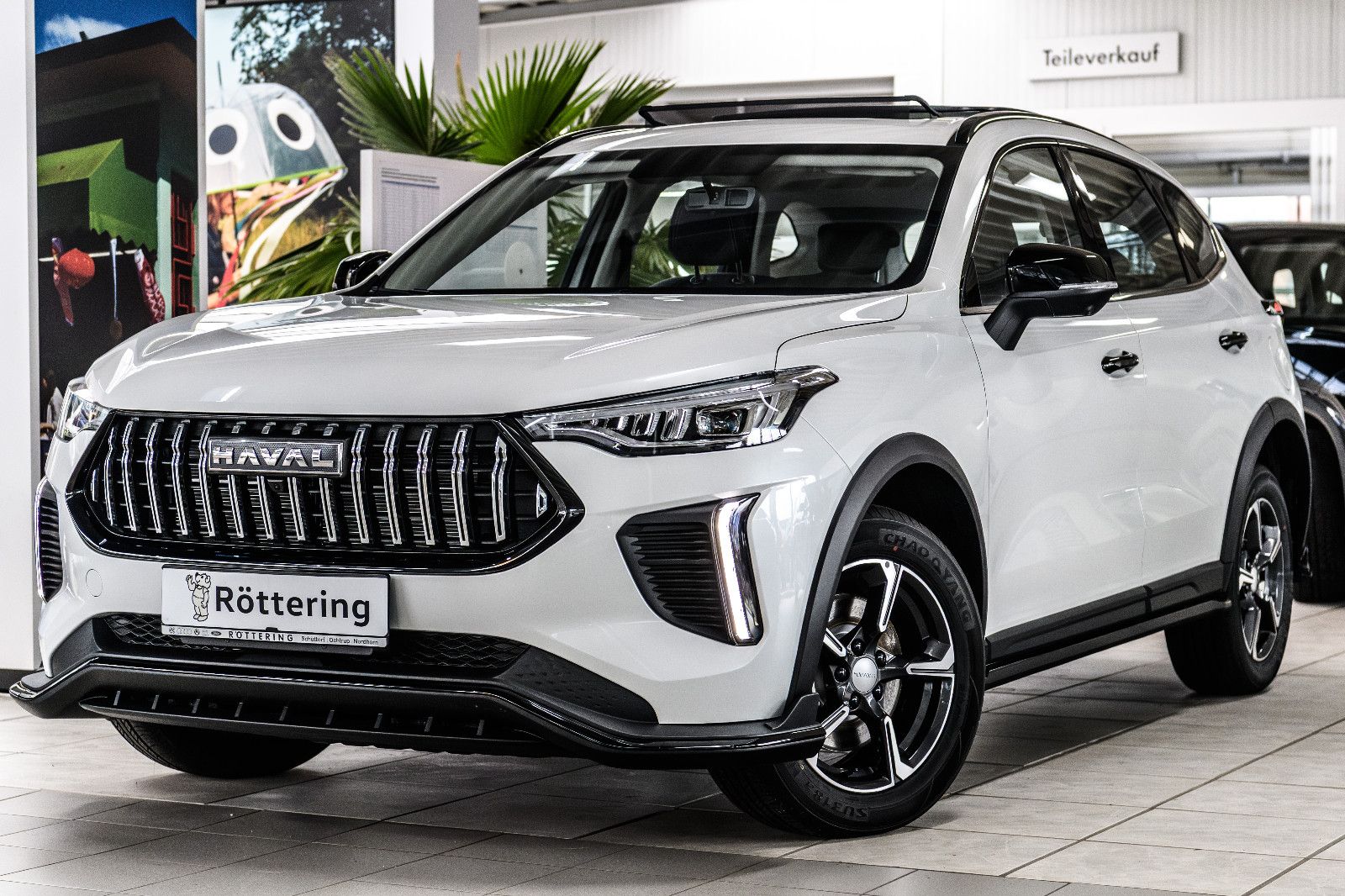 Fahrzeugabbildung GWM HAVAL Jolion Pro/Panorama/LED/LM/360