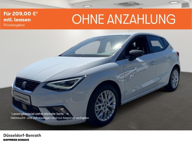 Seat Ibiza FR 1.5 TSI DSG LED Navi Kamera Carplay