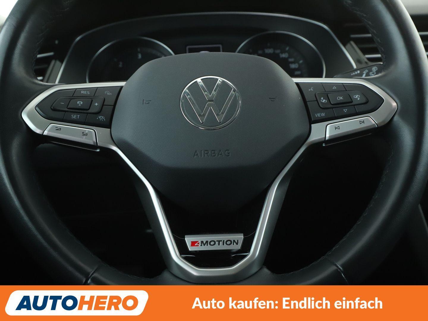 Volkswagen Passat 2.0 TDI Business 4Motion Aut.*LED*ACC*PDC, миниатюра 17