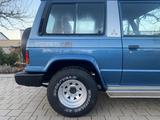 Mitsubishi  Pajero 2.5 TD TÜV 2028 H-Gutachten/Oldtimer - gebrauchte Mitsubishi Pajero aus dem Jahr 1990