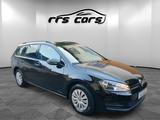 Volkswagen Golf VII Variant Trendline BMT*VAT*Navi*Tempomat - Volkswagen Golf: Variant Trendline