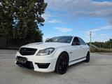 Mercedes-Benz C 63 AMG Edition 507 Edition 507 SPEEDSHIFT - Mercedes-Benz C-Klasse: Edition 507