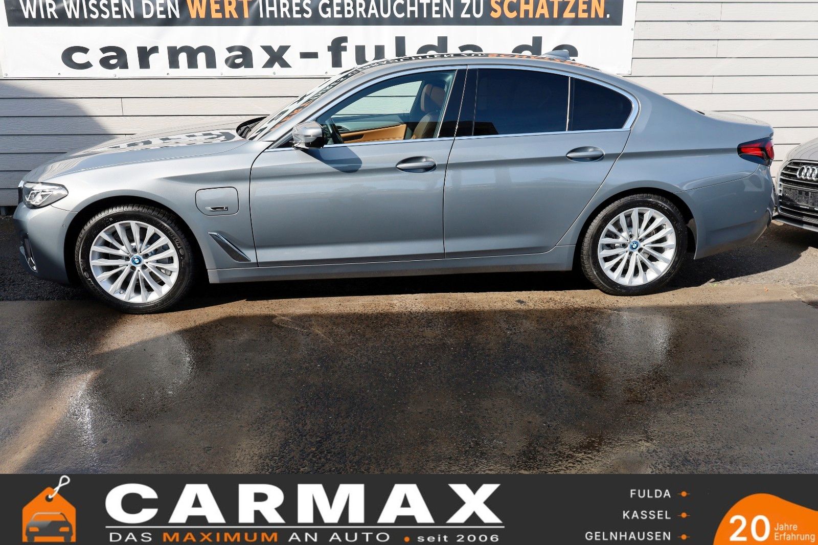 Fahrzeugabbildung BMW 530 e Luxury Line Lim.,Leder,Kamera,HUD,Panorama