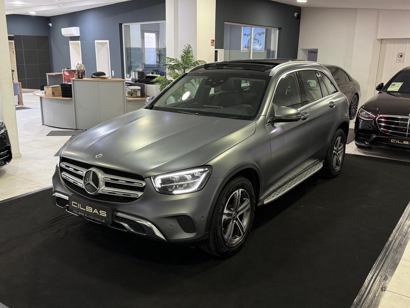 Mercedes-Benz GLC 220 d 4Matic *PANO*DIGITAL T*DIST*HUD*MEMORY
