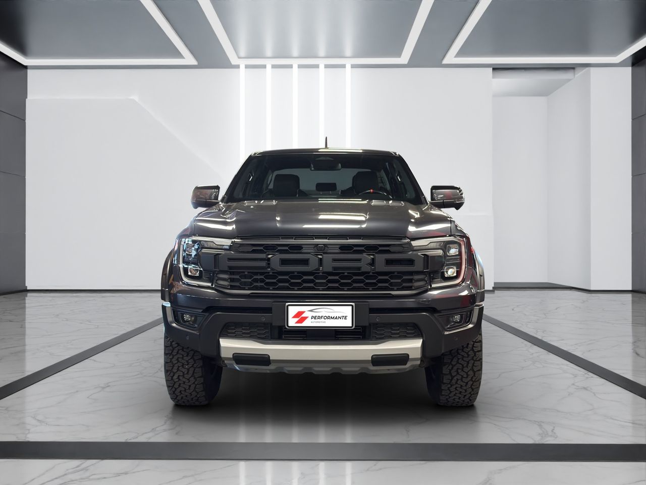 Ford Ranger Raptor 3.0 ecoboost V6 292cv auto imagem 2
