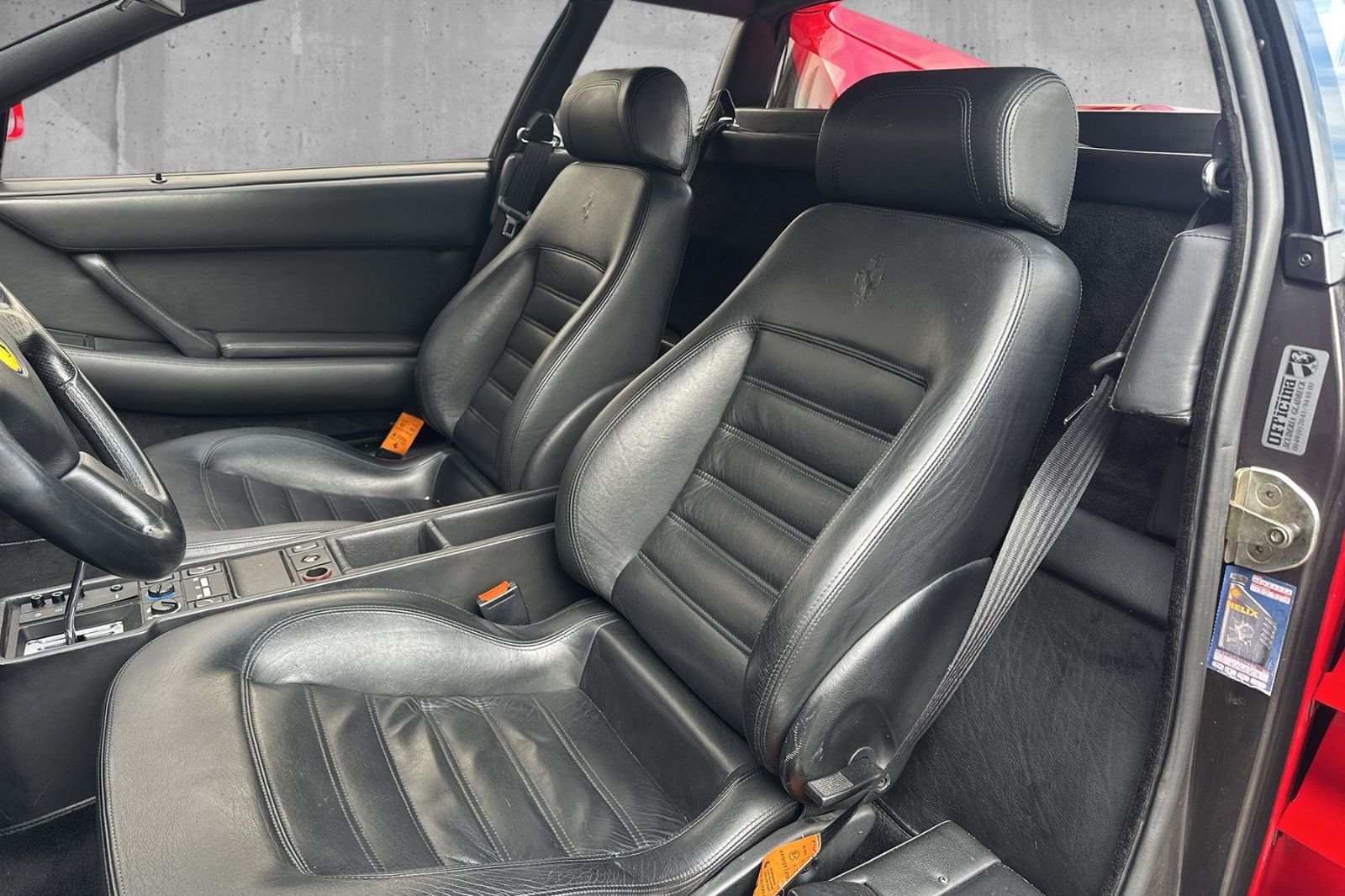 Fahrzeugabbildung Ferrari F512 M*Dt.Auto*Top Historie