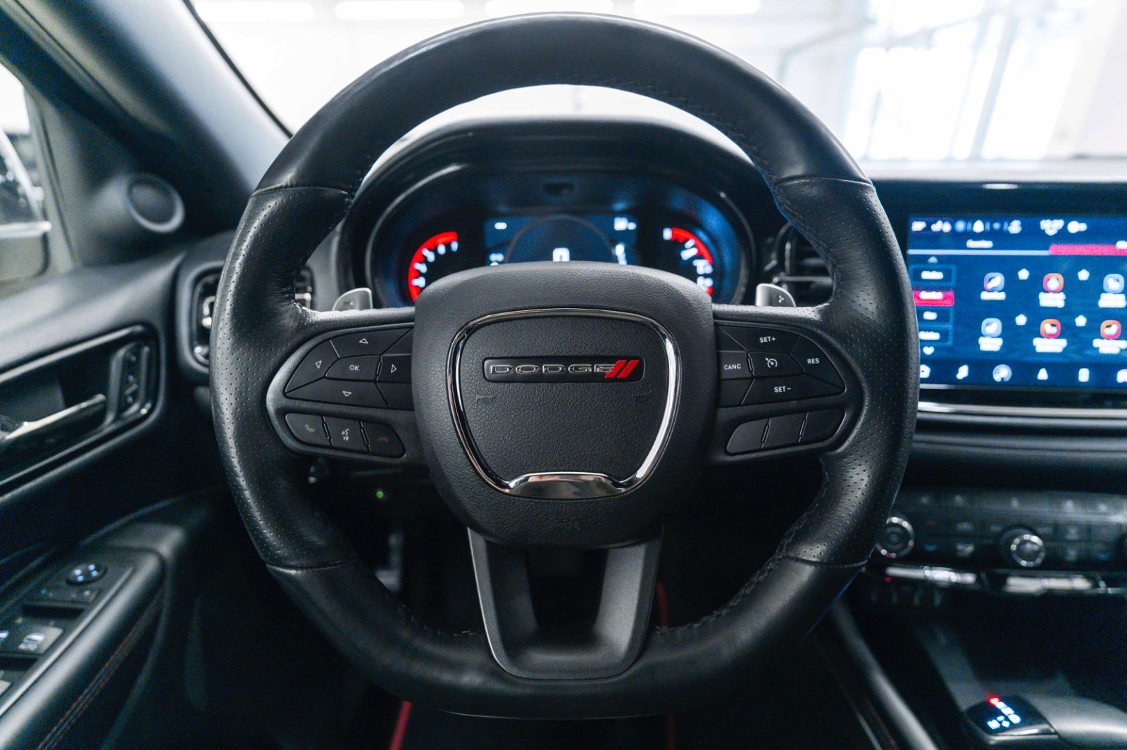 Fahrzeugabbildung Dodge Durango R/T 5.7L LPG AHK LED KAM NAV TOTW M+S