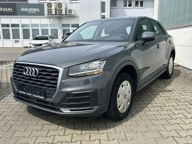 Audi Q2 1,4 TFSI Navi PDC Shzg. 8-fach bereift