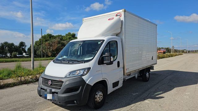 Fiat FIAT Ducato 35 2.3 MJT 160CV PL CASSA 8 BANCALI