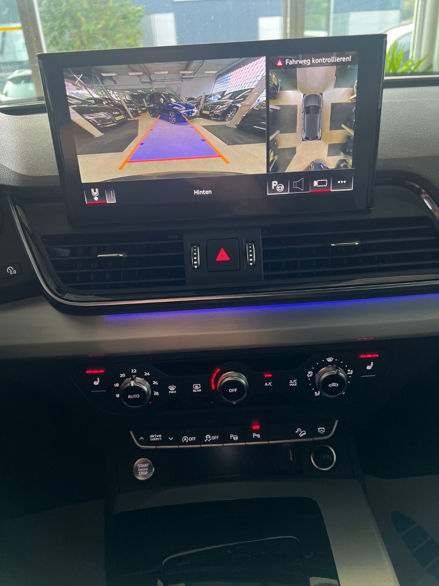 Fahrzeugabbildung Audi Q5 50 TDI quattro S line *Virtual Cockpit*1.HAND