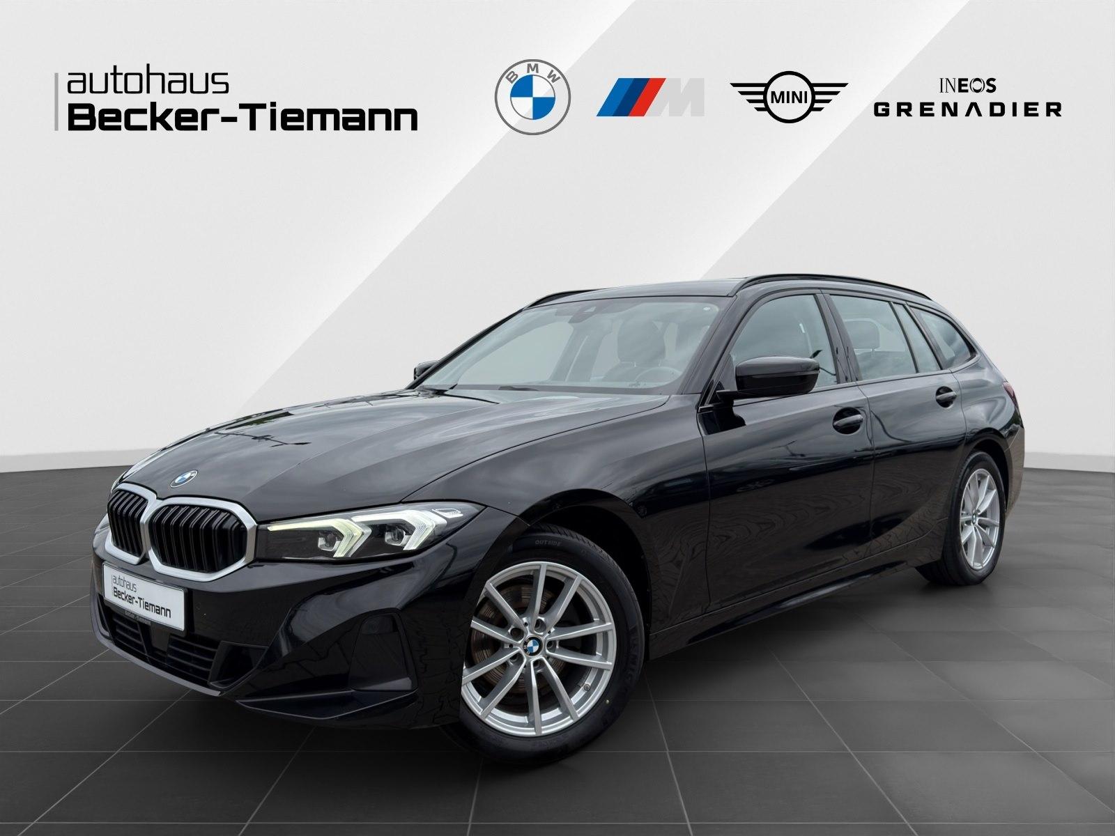 BMW 320d xDrive Touring LCI Widescreen/Driving/ACC/A