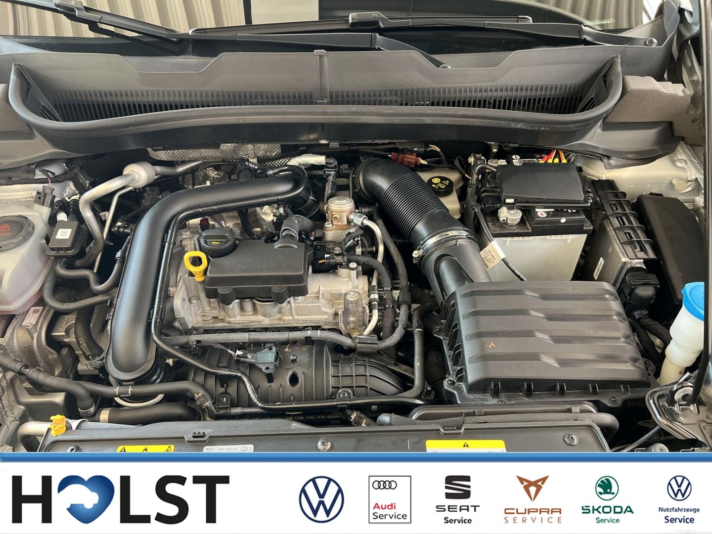 Volkswagen T-Cross 1.0TSI DSG Style GJR LED NAVI, миниатюра 10