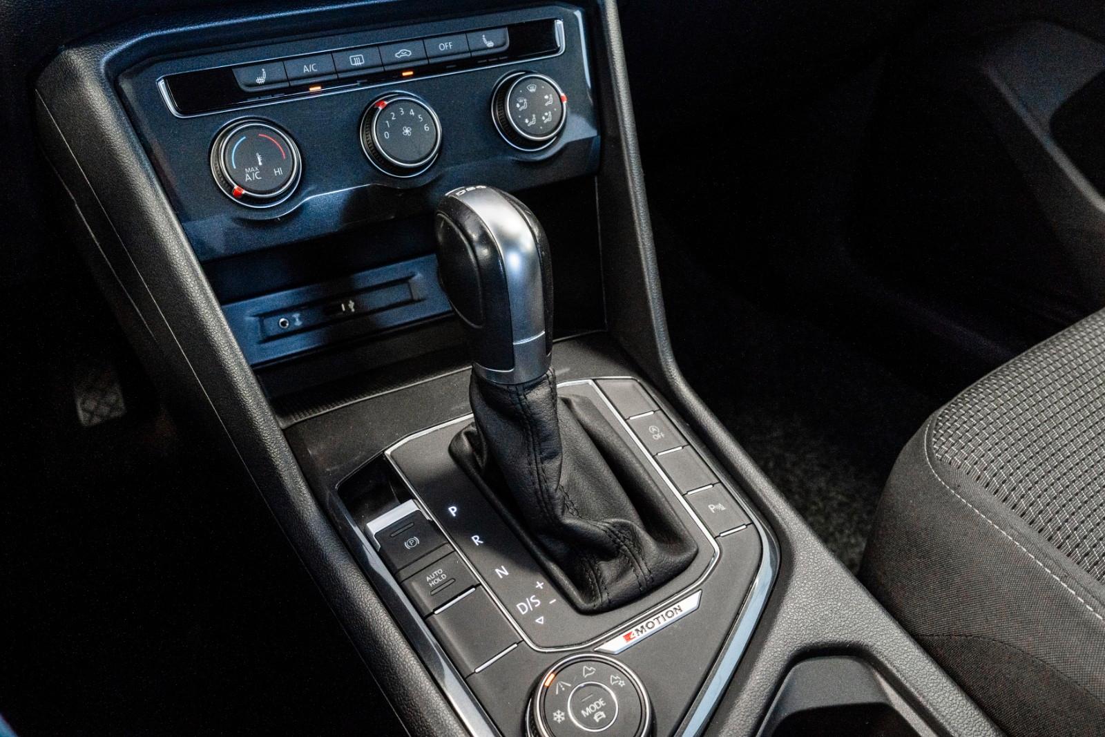 Volkswagen Tiguan 4Motion 1.4 Benzin Automatik AHK Navi PDC