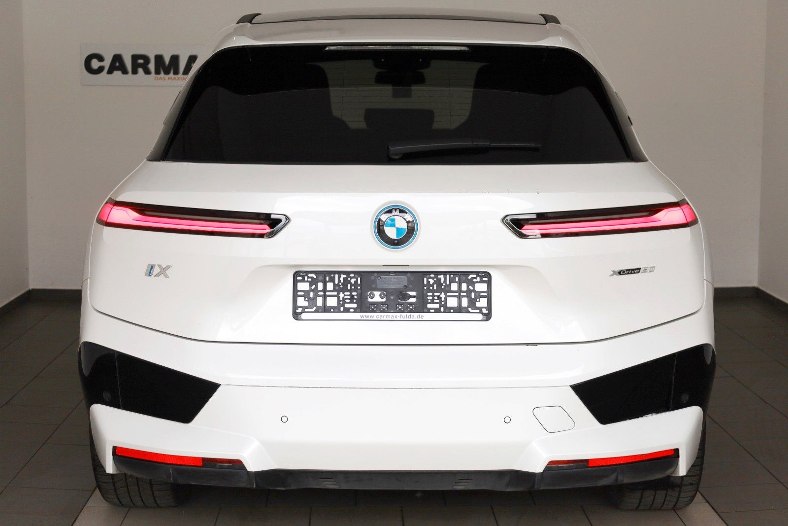 Fahrzeugabbildung BMW iX 50 xDrive,Leder,Navi,Laser,360Kamera,Panorama