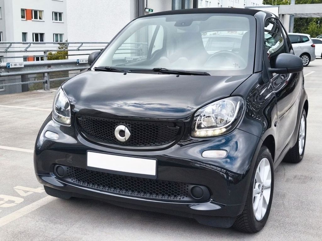 Image of Smart ForTwo