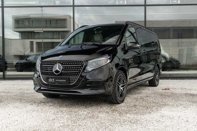 Mercedes-Benz V 300 d 4-Matic L2 Exclusive AMG Burmester Pano