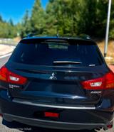 Mitsubishi ASX 2.2 DI-D 4WD Instyle Auto Instyle - gebrauchte Mitsubishi ASX aus dem Jahr 2014