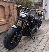 Harley-Davidson Fat Bob 114 - Harley-Davidson Fat Bob 114