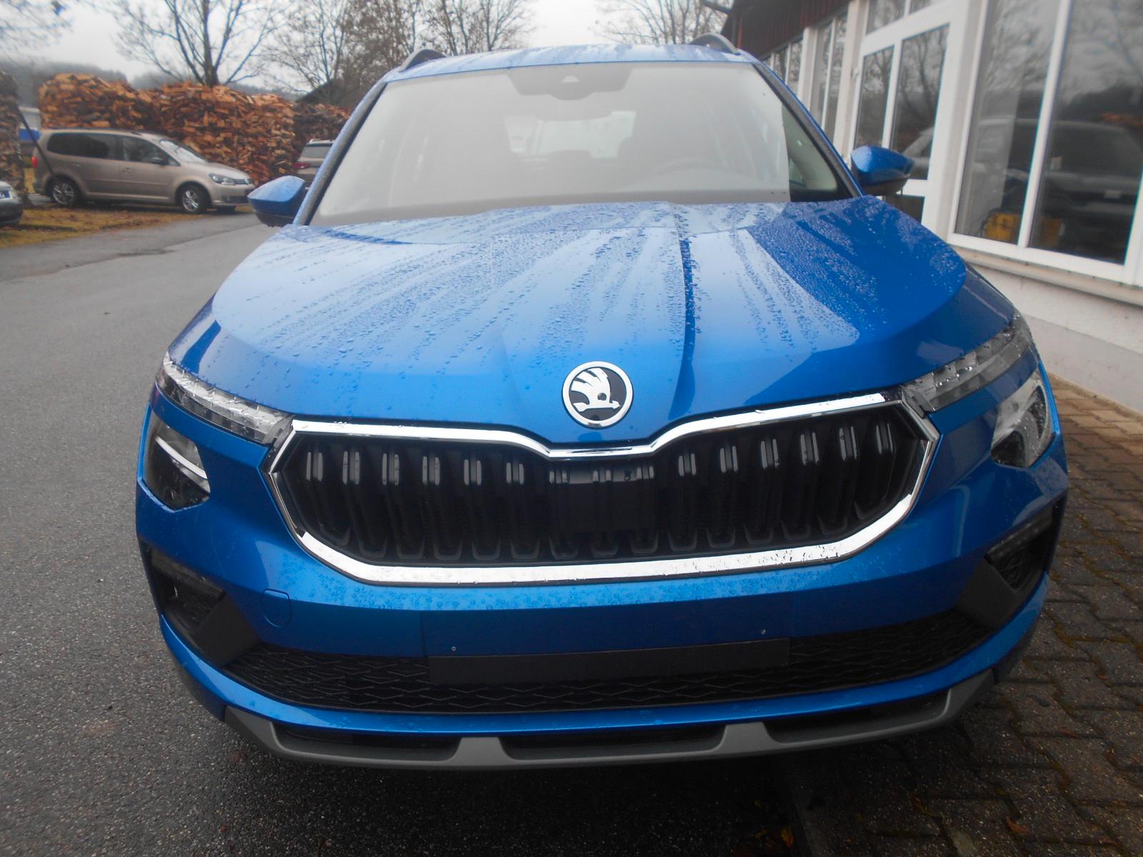 Skoda Kamiq DSG 130 Jahre