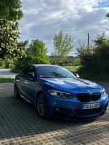 BMW 230i Steptronic Coupé M Sport M Sport - BMW 230 aus 2017