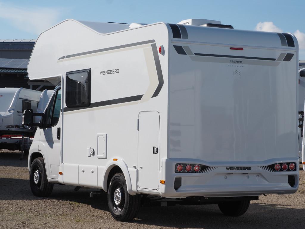 Weinsberg CaraHome 550 MG, Dachklima, Markise, uvm.!