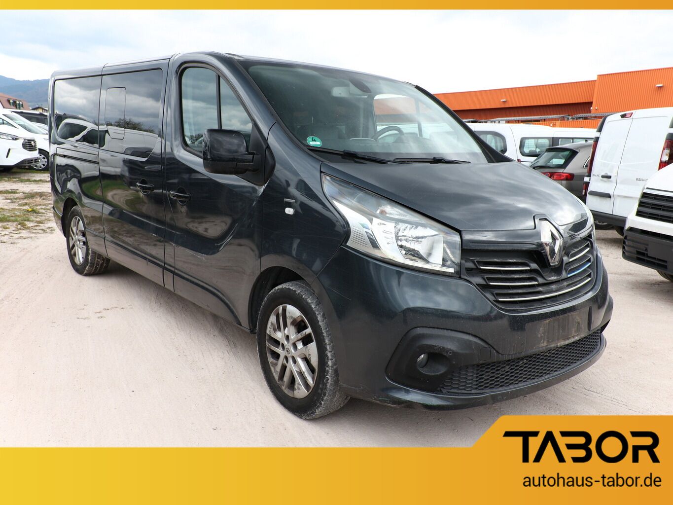 Renault Trafic - Bild 2