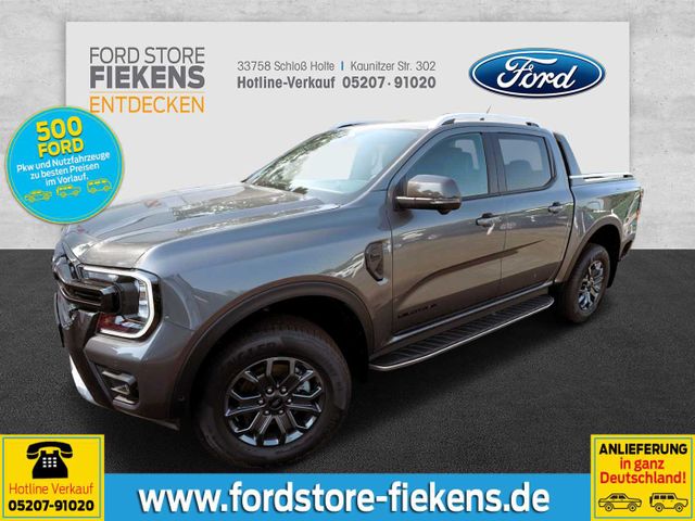 Ford Ranger Pick Up 4x4 PHEV 2,3 l PHEV Doka Wildtrak